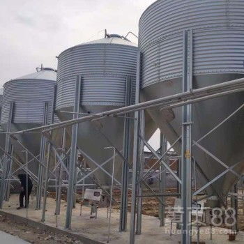 養豬設備概述 料塔料線、不銹鋼料靴與母豬產床的關鍵作用