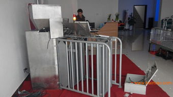 養豬設備電子飼喂站 技術、廠家與價格指南