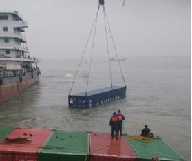 水下打撈 專業、信賴與生命的守護