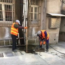 婁底市婁星區為民家政服務部 專業打撈服務，守護水域安全與潔凈